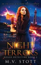 Night Terrors: An Uncanny Kingdom Urban Fantasy