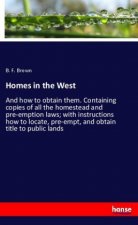 Homes in the West