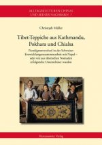 Tibet-Teppiche aus Kathmandu, Pokhara und Chialsa