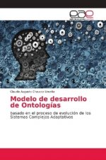 Modelo de desarrollo de Ontologias