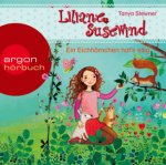 Liliane Susewind - Ein Eichhörnchen hat's eilig, 1 Audio-CD