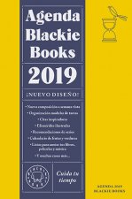 AGENDA BLACKIE BOOKS CUIDA TU TIEMPO 2019