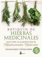 BOTIQUÍN DE HIERBAS MEDICINALES
