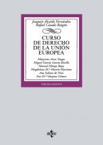 CURSO DE DERECHO DE LA UNIÓN EUROPEA