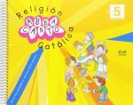 RELIGIÓN ABBACANTO 5 AÑOS