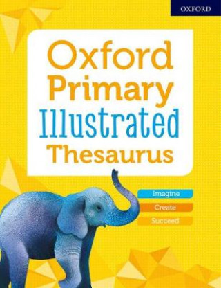 Oxford Primary Illustrated Thesaurus (Miękka)