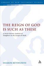 Reign of God is Such as These