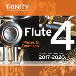 Trinity College London: Flute Exam Pieces Grade 4 2017 - 2020 CD
