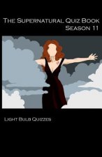 Supernatural Quiz Book Season 11