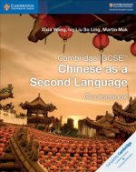 Cambridge IGCSE (TM) Chinese as a Second Language Coursebook