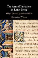 Arts of Imitation in Latin Prose