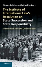 Institute of International Law's Resolution on State Succession and State Responsibility