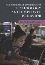 Cambridge Handbook of Technology and Employee Behavior