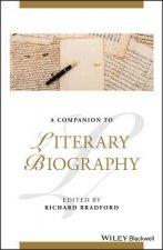 Companion to Literary Biography