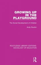 Growing Up in The Playground