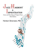 Jazz Harmony and Improvisation