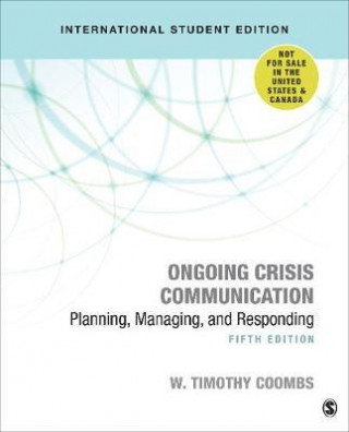 Ongoing Crisis Communication - International Student Edition