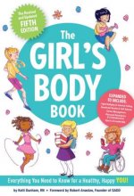 Girl's Body Book