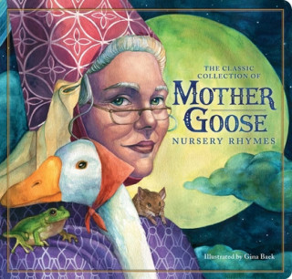Mother Goose Nursery Rhymes Board Book