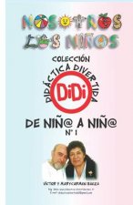 de Ni?o a Ni?o 1: Didáctica Divertida