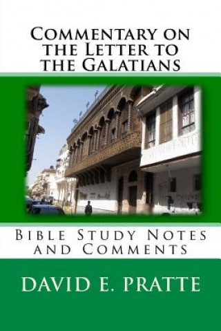 Commentary on the Letter to the Galatians