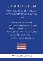Medicare Programs - Additional Extension of the Payment Adjustment for Low-Volume Hospitals and the Medicare-dependent Hospital (MDH) Program (US Cent