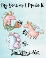 Bit By Bit: Personal Memorandum Diary