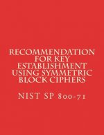 Recommendation for Key Establishment Using Symmetric Block Ciphers: NiST SP 800-71