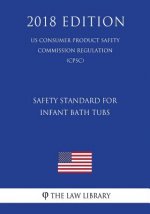 Safety Standard for Infant Bath Tubs (Us Consumer Product Safety Commission Regulation) (Cpsc) (2018 Edition)