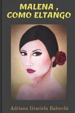 Malena, Como El Tango: Una novela romántica que refleja las angustias y regocijos del amor, tal como es contado en los tangos de Argentina.