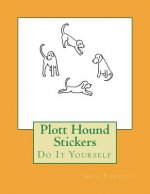 Plott Hound Stickers: Do It Yourself