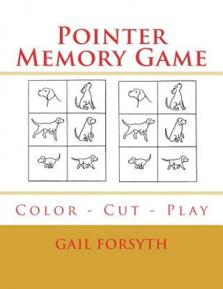 Pointer Memory Game: Color - Cut - Play