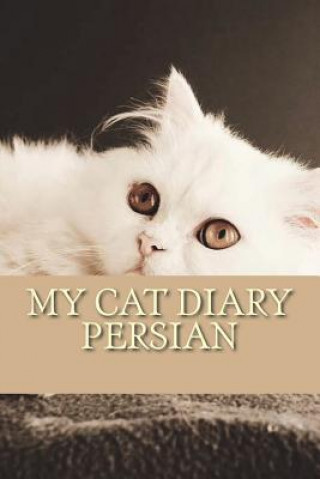 My cat diary: Persian