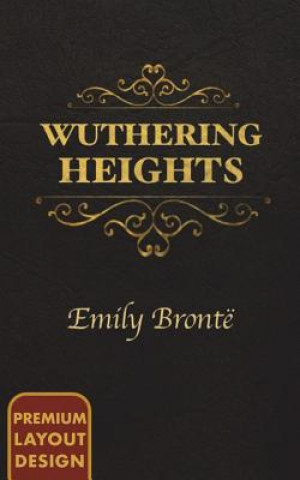 Wuthering Heights (Premium Layout Design)