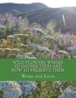 Wild Flowers: Where To Gather Them and How To Preserve Them: Also, Their Medicinal Uses