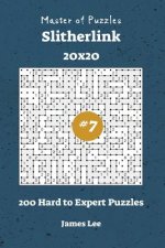 Master of Puzzles Slitherlink - 200 Hard to Expert 20x20 vol. 7