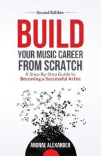 Build Your Music Career From Scratch