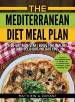 Mediterranean Diet Meal Plan