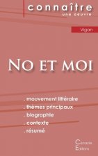 Fiche de lecture No et moi de Delphine de Vigan (Analyse litteraire de reference et resume complet)