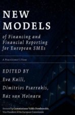 New Models of Financing and Financial Reporting for European SMEs