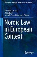 Nordic Law in European Context