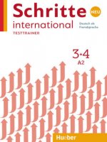 Schritte International Neu - dreibandige Ausgabe