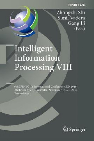 Intelligent Information Processing VIII