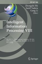 Intelligent Information Processing VIII