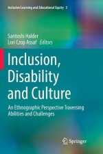 Inclusion, Disability and Culture