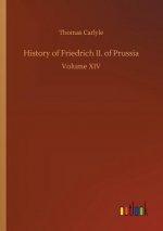 History of Friedrich II. of Prussia