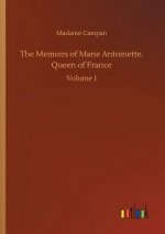 Memoirs of Marie Antoinette, Queen of France