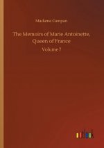Memoirs of Marie Antoinette, Queen of France
