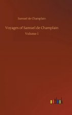 Voyages of Samuel de Champlain