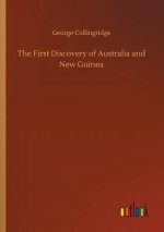 First Discovery of Australia and New Guinea